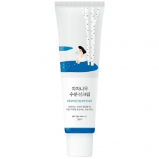ROUND LAB Увлажняющий солнцезащитный крем с березовым соком SPF50+ PA++++
